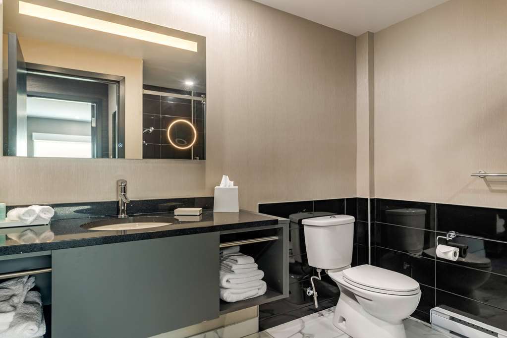 Quality Inn & Suites Mont-Joli Chambre photo