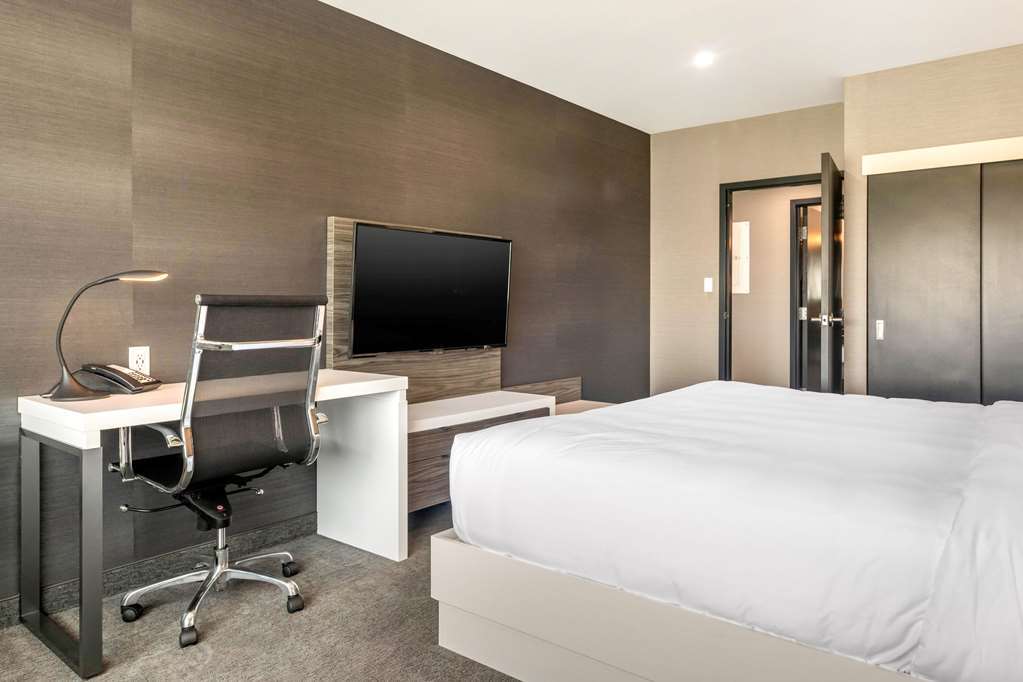Quality Inn & Suites Mont-Joli Chambre photo